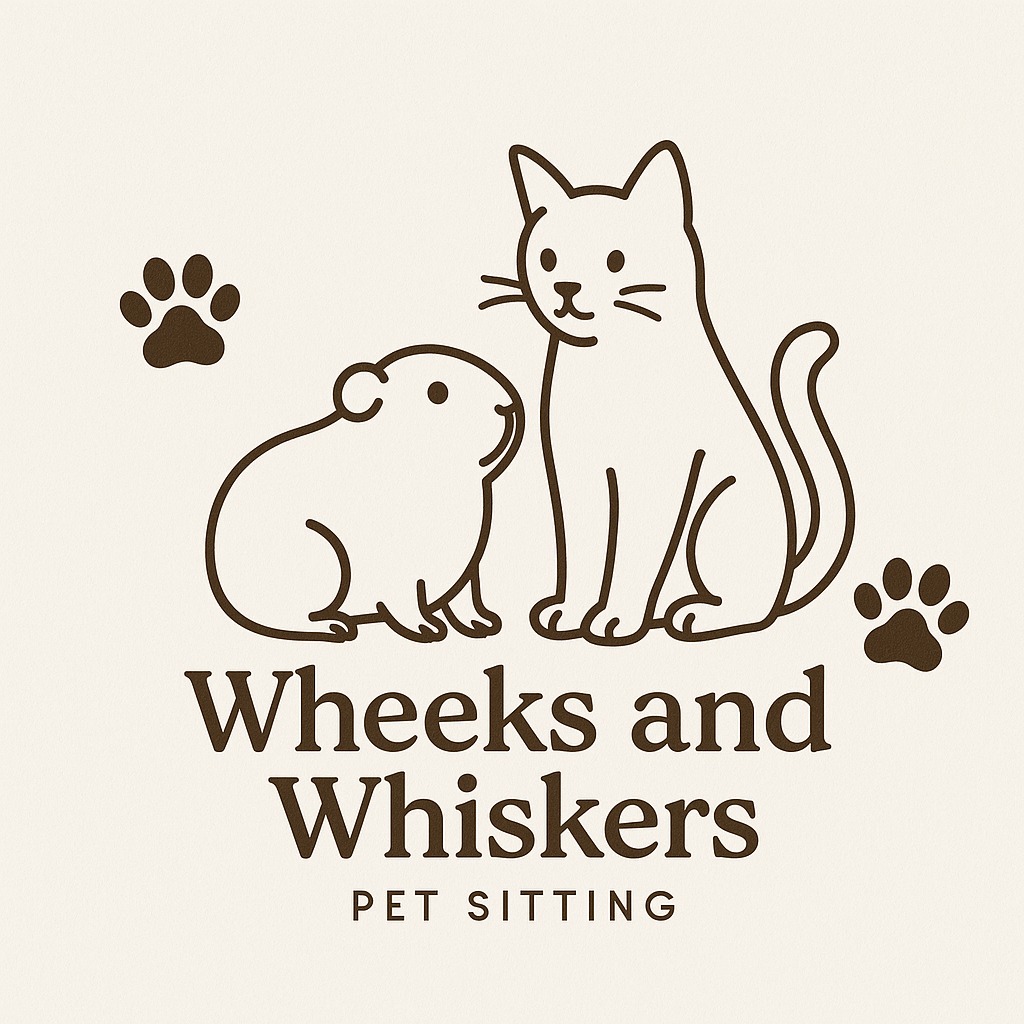 Wheeks and Whiskers